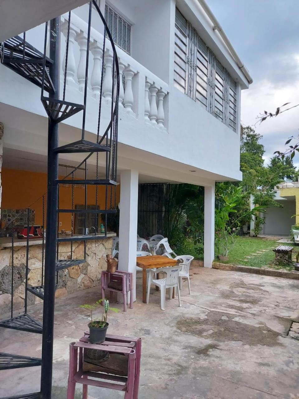 Casa De Ines Y Victoria *